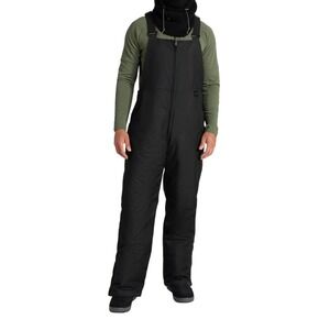 Ozark Trail Men's High Rise Ski Bib Snow Pant Medium NWT